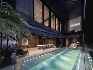 Porsche Design Tower Bangkok в Бангкоке