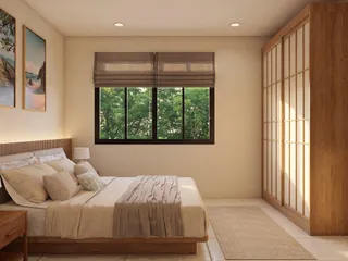 Hikaru Garden на пляже Банг Рак