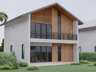 Hikaru Garden на пляже Банг Рак