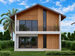Hikaru Garden на пляже Банг Рак