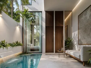 AILEEN RESIDENCE LAGOON в Таланге