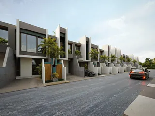 AILEEN RESIDENCE LAGOON в Таланге
