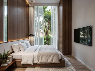 AILEEN RESIDENCE LAGOON в Таланге