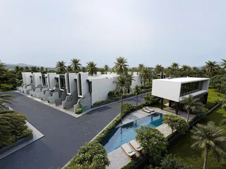 AILEEN RESIDENCE LAGOON в Таланге