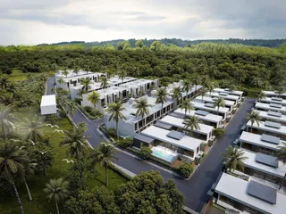 AILEEN RESIDENCE LAGOON в Таланге