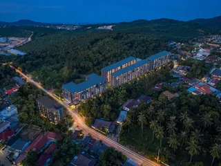 Aceller Hotel And Residence в Муанг Пхукете