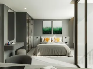 Aceller Hotel And Residence в Муанг Пхукете