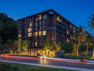 Aceller Hotel And Residence в Муанг Пхукете