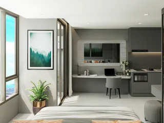 Aceller Hotel And Residence в Муанг Пхукете