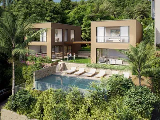 The Pinnacle Samui в Бо Пхуте