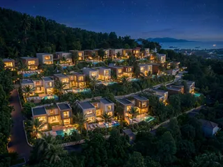 The Pinnacle Samui в Бо Пхуте