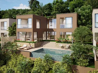 The Pinnacle Samui в Бо Пхуте