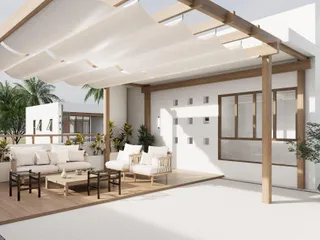 Pinya Palms в Маенаме