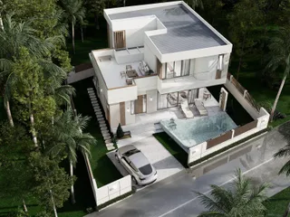 Pinya Palms в Маенаме