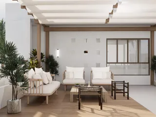 Pinya Palms в Маенаме