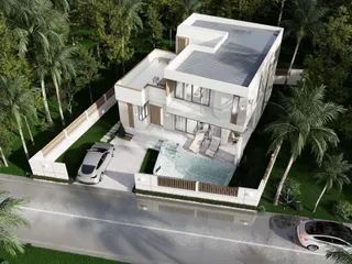 Pinya Palms в Маенаме