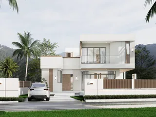 Pinya Palms в Маенаме