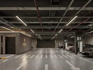 Level Pratumnak в пляже Пратамнак
