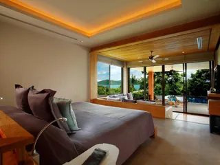 Sri panwa residence на мысе Панва