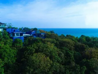 Sri panwa residence на мысе Панва