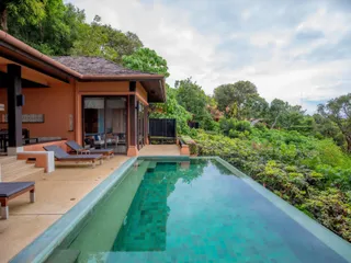 Sri panwa residence на мысе Панва