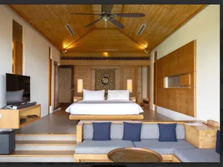 Sri panwa residence на мысе Панва