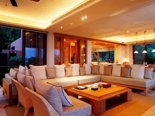 Sri panwa residence на мысе Панва