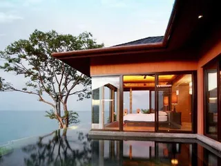 Sri panwa residence на мысе Панва