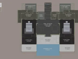 Sri panwa residence на мысе Панва