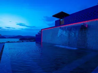 Sri panwa residence на мысе Панва