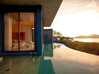 Sri panwa residence на мысе Панва