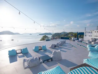 Sri panwa residence на мысе Панва