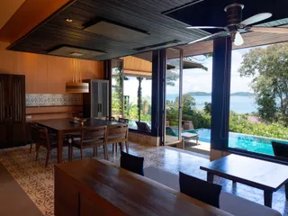 Sri panwa residence на мысе Панва