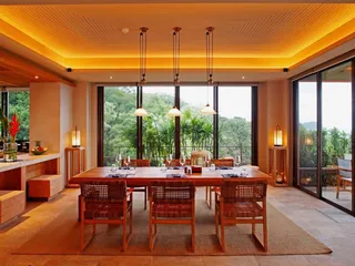 Sri panwa residence на мысе Панва