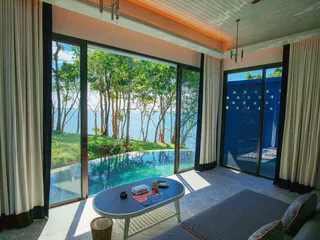 Sri panwa residence на мысе Панва