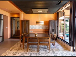Sri panwa residence на мысе Панва