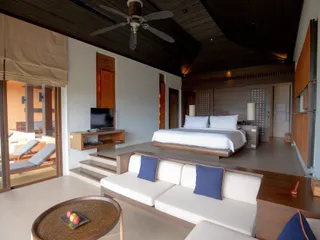Sri panwa residence на мысе Панва