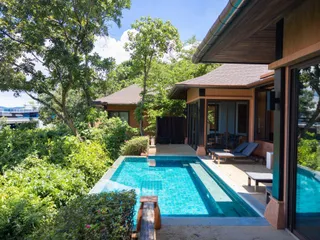 Sri panwa residence на мысе Панва