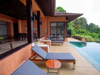 Sri panwa residence на мысе Панва