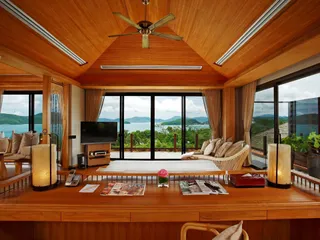 Sri panwa residence на мысе Панва