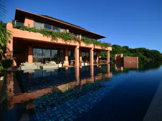 Sri panwa residence на мысе Панва