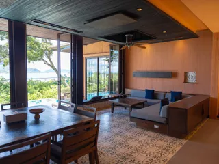 Sri panwa residence на мысе Панва