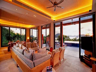 Sri panwa residence на мысе Панва