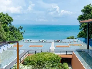 Sri panwa residence на мысе Панва