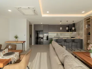 Zensiri Residences Jomtien в Джомтьене