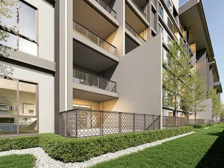 Zensiri Residences Jomtien в Джомтьене