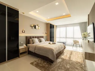 Zensiri Residences Jomtien в Джомтьене