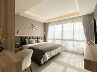 Zensiri Residences Jomtien в Джомтьене