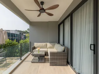 Zensiri Residences Jomtien в Джомтьене