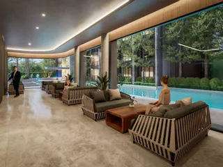Zensiri Residences Jomtien в Джомтьене